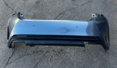 Lexus rc rc350 rc300 lift бампер задня задній фото №1