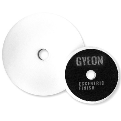 GYEON Q2M Finish 2-pack 80mm - Gąbka polerska 2szt