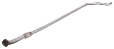 Asmet 16.098 труба выхлопная фото №1