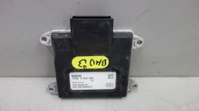Bmw i3 i01 модуль блок керування 8652091 фото №1