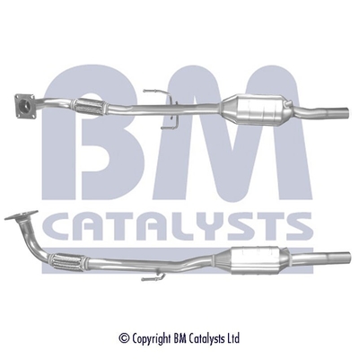 КАТАЛІЗАТОР BM CATALYSTS BM90821H