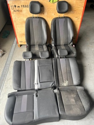 Сиденье сиденья заднее сиденье renault megane iv kombi фото №1