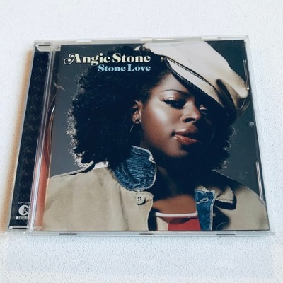 Angie Stone – Stone Love