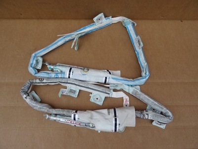 Alfa romeo stelvio шторка безопасности левая правая фото №1