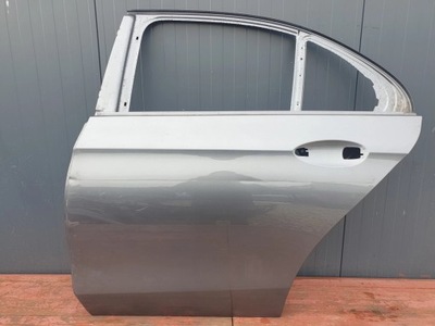 Двері ліва задня mercedes e-klasa w213 sedan 2016- фото №1