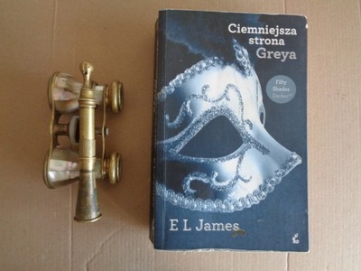 Ciemniejsza strona Greya E. L. James