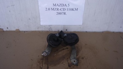 Сигнал клаксон mazda 5 i фото №1