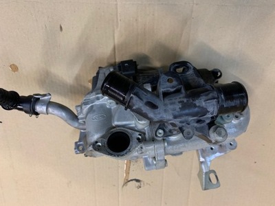 Клапан egr радіатор вихлопних газів kuga ii mk2 1.5 vpefmh фото №1