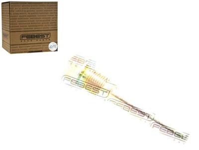 Febest 0474-cklowf шарова опора напрямна, супорт гальма фото №1