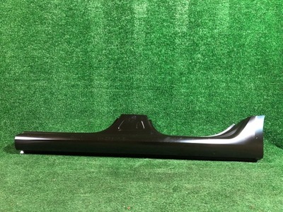 Поріг лівий skoda octavia iii фото №1