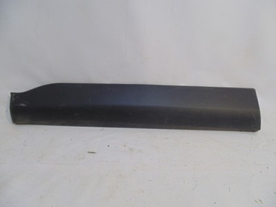 Toyota corolla cross молдинг дверь левый задняя задних фото №1