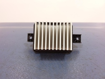 Honda civic x резистор вентилятор фото №1