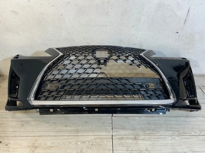 Lexus rx 450h lift бампер передний фото №1