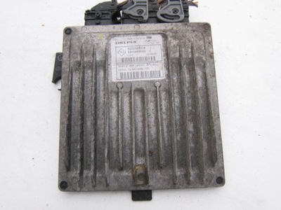 КОМПЬЮТЕР 8200398934 8200449080 RENAULT MODUS DCI