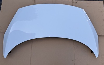 Renault scenic iii lift 2013-2016 капот фото №1