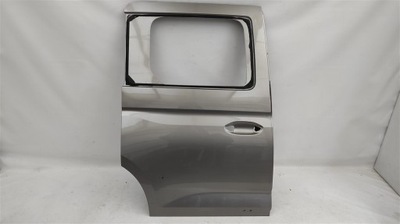 Двері праве задня vw caddy 2k4 po 2020 фото №1