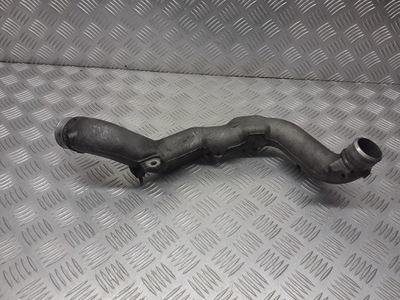 Труба шланг интеркулер mazda 5 2.0 cd фото №1