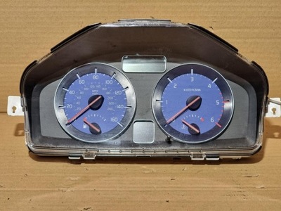 Лічильник rdesign volvo v50 s40 c30 c70 прилади rdesign фото №1