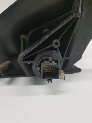 Зеркало правое электрический renault megane 2 фото №1