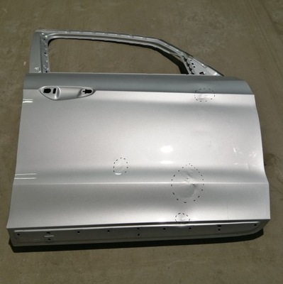 Дверь правый перед ford s-max ii mk2 em2b-r20204-ac фото №1