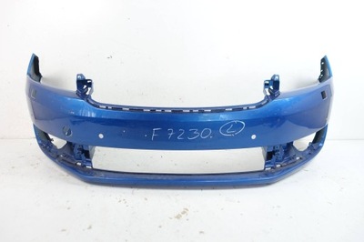 Skoda rapid 5ja 2012- бампер перед передній 5ja807221f фото №1