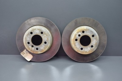 Гальмівні диски гальма задня задні bmw x5 f15 x6 f16 фото №1