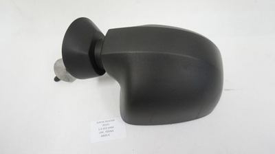 Зеркало правое dacia duster lift механический фото №1