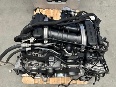 MOTOR PORSCHE CAYMAN 981 3.8 DBX GT4 SPYDER  