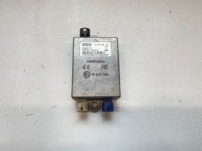 МОДУЛЬ КОМП'ЮТЕР БЛОК КЕРУВАННЯ З'ЄДНАНА USB LCI BMW OE 9123739 
