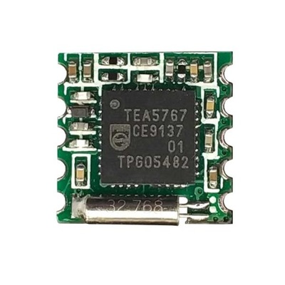 059 Moduł tuner audio FM radio TEA5767 Arduino
