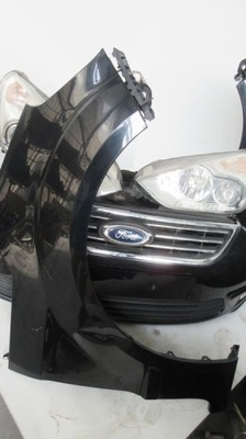 Galaxy mk3 lift g6 крила правий перед фото №1