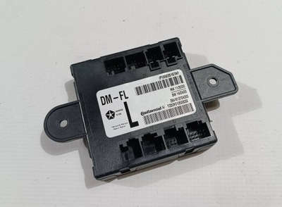 MODULE CONTROL UNIT DOOR LEFT DODGE CHALLENGER 2015+  