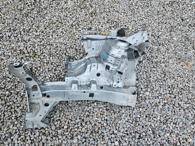 Suzuki vitara iii lift 18- чверть лонжерон права підкрилок zcd фото №1