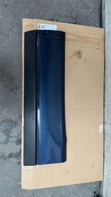 Kia sportage 2008- lift молдинг дверь левая перед фото №1