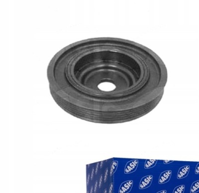 Шків колінчастого вала renault clio 3 1.4 1.5 dci 1.6 фото №1