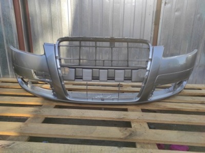 Бампер перед audi a6 c6 pdc przedlift ly7q фото №1