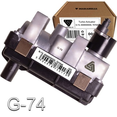 TURBO ACTUATOR CONTROLADOR G-47 DE TURBINA FORD: TRANSIT RANGER TOURNEO 2.2 TDCI  