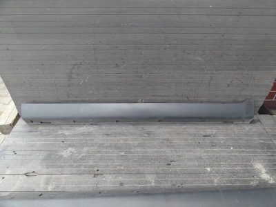 Ssangyong xlv 2016 молдинг порог порог левая оригинал фото №1