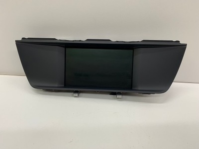 BMW F10 F11 MONITOR 9237851 9243896  