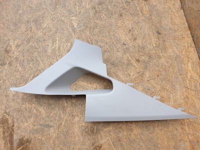 Renault talisman sedan защита стойка задняя фото №1