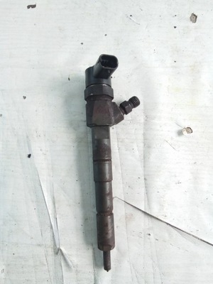 L379 форсунка opel insignia 0445110327 фото №1