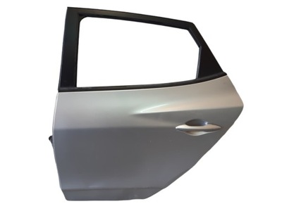 Hyundai ix35 09-15r двері ліва задня задні trim 9p фото №1