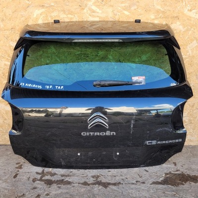 Кришка багажника citroen c3 aircross фото №1