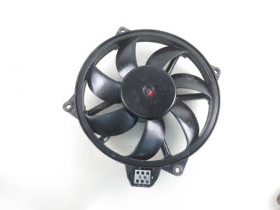 Вентилятор радиатора renault scenic iii 2.0 16v m155547 214810898r фото №1