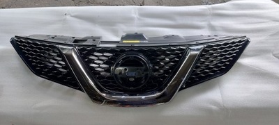 Решётка радиатора решётка радиатора решётка nissan qashqai 62310 фото №1