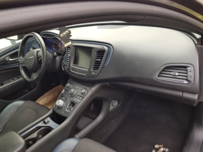 Консоль подушки безпеки подушки безпеки chrysler 200 15 фото №1