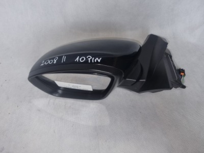 Дзеркало ліва 10pin європа 985370299v peugeot 2008 ii 2019- фото №1