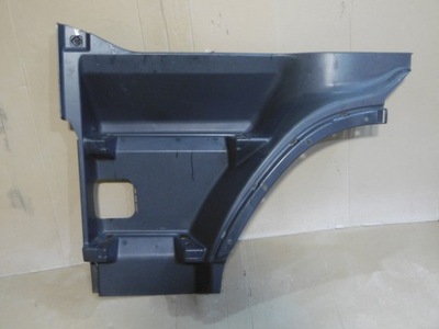 Левая подножка пороги volvo fh 13 фото №1