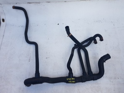 Vivaro trafic 1,9cdti dci труба шланг wody фото №1