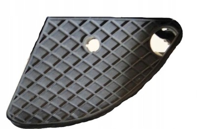 Mercedes-benz оригинальный номер a2088850523 решётка бампера передний фото №1